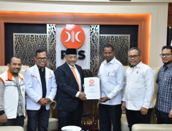 PKS Usung Duet Apolo Safanpo dan Paskalis Imadawa Sebagai Calon Gubernur dan Calon Wakil Gubernur Provinsi Papua Selatan Pada Pilkada 2024