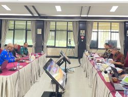 Penjabat Bupati Petrus Agapa Apresiasi Dukungan Pemerintah Pusat Dalam Pembangunan Dogiyai