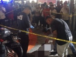 Polres Jayapura Tangani Kasus Pria Paruh Baya yang Meninggal di Pelataran Toko di Sentani