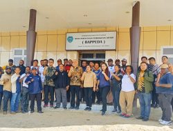 Forum Pembahasan Rancangan Teknokratik RPJMD Berakhir, Segera Diteruskan ke Para Calon Bupati Melalui KPUD Tolikara