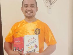 Pada Sebuah Halaman Buku Terakhir (untuk: K Bertens)