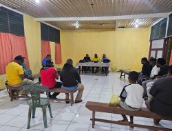 Cendekiawan Awam Katolik Seluruh Tanah Papua Gelar Rapat Kerja Nasional di Kota Sorong Pekan Depan