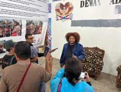Senator Terpilih Paul Mayor Desak Kapolda Papua Barat Jhonny Isir Segera Umumkan Pelaku Penembakan Advokat Senior Yan Warinussy