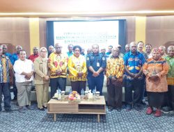 Bappeda Litbang Gelar Musrembang RPJPD Kabupaten Dogiyai Tahun 2025-2045