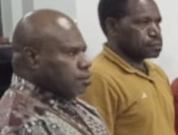 Ketua dan Anggota KPU Jayawijaya Diduga Diperintah Langgar Aturan  TMS-kan  Tiga  Bakal Calon Perseorangan Pilkada 2024