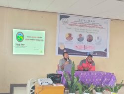 Paparkan Materi Bahaya Miras dan Narkoba, Pegiat Sosial Sebut Ada 4 Sumber Pemusnahan Orang Papua