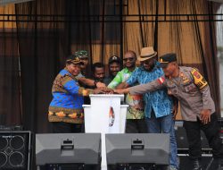 Penyelenggaraan Pilkada Dogiyai 2024 Harus Adil dan Demokratis Serta Jadi Tanggung Jawab Bersama