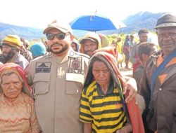 Bakal Calon Gubernur Papua Tengah Yakobus Dumupa: Miras Harus Jadi Musuh Bersama