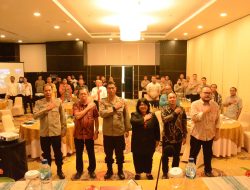Pentingnya Kebebasan Pers Kompolnas Sosialisasikan Perlindungan Hukum untuk Jurnalis di Papua