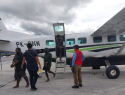 Polisi Tangkap Kepala Perang Dua Kelompok Massa yang Terlibat Saling Serang di Kabupaten Nduga