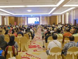 Rapimnas II Pemuda Katolik di Sorong Sukses, Panitia Ucapkan Terima Kepada Semua Pihak yang Mendukung