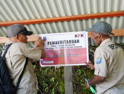 Selamatkan Kas Daerah KPK Dorong Penertiban Pajak dan Retribusi di Kabupaten Raja Ampat