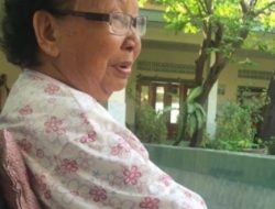 Katharina No’o Nere, Ibunda Uskup Denpasar Mgr Silvester San Meninggal Dunia