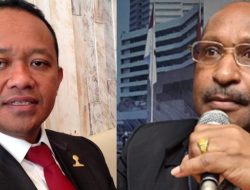 Kader Senior Papua Nilai Bahlil Lahadalia Berpeluang Jadi Ketua Umum Partai Golkar Gantikan Airlangga