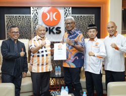Partai Keadilan Sejahtera Resmi Dukung John Rettob dan Emanuel Kemong di Pilkada Mimika 2024