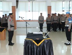Direktur Binmas Polda Papua Kombes Pol Gatot Aris Purbaya Mutasi ke Mabes Polri