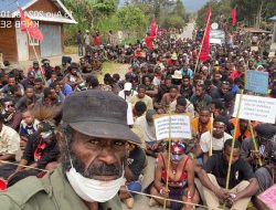 Demo Digelar di Berbagai Daerah di Tanah Papua Memperingati New York Agreement, Perjanjian Dinilai Bentuk Nyata Rasisme