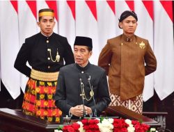 Isi Pidato Presiden Pada Sidang Tahunan Dalam Rangka HUT ke-79 Proklamasi Kemerdekaan RI