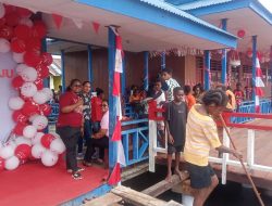 Semarak HUT ke-79 RI dan Arah Kebijakan Menuju Mimika Baru yang Sehat, Sejahtera, Aman, dan Damai