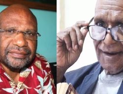 Dewan Gereja Papua Buka Suara Terkait Pemasangan Foto dan Baliho Pimpinan Gereja di Papua Jelang Peringatan HUT ke-79 RI Tahun 2024