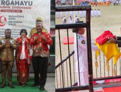 Peringatan HUT ke-79 RI Tingkat Kabupaten 2024 Sukses Berkat Kerjasama Pemda, Polres, Kodim, dan Masyarakat Tolikara