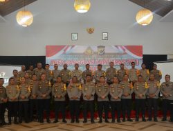 Kepolisian Daerah Papua Gelar Analisis dan Evaluasi Gangguan Kamtibmas dan Persiapan Pilkada 2024