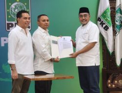 Simon Air dan Andrias Garu Kantongi Rekomendasi PKB Maju Bursa Pemilihan Gubernur dan Wakil Gubernur Nusa Tenggara Timur