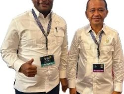 Partai Golkar Papua Bangga Putra Papua Bahlil Lahadalia Nahkodai Partai Golkar