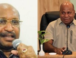 Mantan Anggota DPR Paskalis Kossay: Kenaikan Pangkat Mathius Fakhiri Jadi Komjen Merupakan Kebanggaan Masyarakat Papua