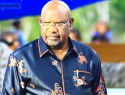 Pendeta Dorman Wandikbo Tolak Ajakan Aparat Keamanan Berdoa Bersama di Mimbar Gereja di Tanah Papua