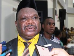 Orgenes Wonggor Layak Jadi Ketua DPR Papua Barat Berpijak dari Kinerja dan Rekam Jejaknya Mengemban Mandat Partai Golkar