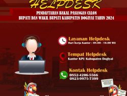 KPU Dogiyai Buka Pendaftaran Paslon Bupati dan Wakil Bupati Pilkada 2024, Ini Jadwal dan Syaratnya