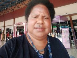 Mantan Penjabat Sekretaris Daerah Kabupaten Dogiyai Damiana Tekege Meninggal Dunia