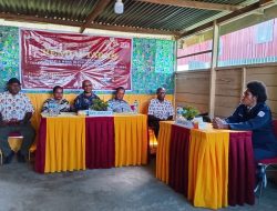 KPU Gelar Pleno Terbuka Pembukaan Pendaftaran Bakal Calon Bupati-Wakil Bupati Dogiyai Pilkada 2024
