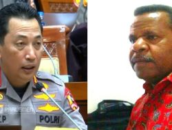 Kapolri Diminta Copot Kapolres Terkait Kasus Tewasnya Anggota Bawaslu Kabupaten Yahukimo