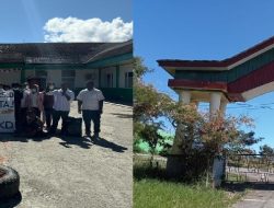 Merasa Nasibnya Tak Menentu, Tenaga Honorer di RSUD Karubaga, Kabupaten Tolikara Mogok Kerja