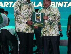 Partai Bulan Bintang Resmi Usung John Rettob dan Emanuel Kemong Dalam Bursa Pemilihan Bupati-Wakil Bupati Mimika