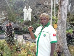 Pemuda Katolik Papua Tengah Desak Pemprov Fasilitasi Penyelesaian Konflik Tapal Batas Kabupaten Dogiyai, Deiyai, dan Mimika