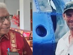 Pemerintah dan Masyarakat Mimika Ucapkan Duka Berpulangnya Pilot Asal Selandia Baru Glen Conning