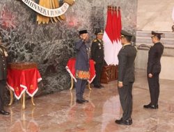 Kirab Sang Merah Putih Pengingat Perjuangan Kedaulatan Republik Indonesia