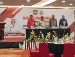 Penjabat Gubernur Papua Tengah Ribka Haluk Sebut APBD Merupakan Instrumen Fundamental Penyelenggaraan Pemerintahan Daerah