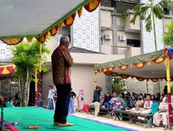 Peringatan Maulid Nabi Muhammad SAW, John Rettob Ajak Masyarakat Jember Mimika Rawat Toleransi