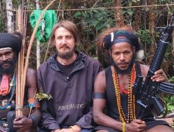 OPM Klaim Aparat Keamanan Indonesia Lakukan Serangan Usai Terbit Proposal Pembebasan Pilot Kapten Philips Mehrtens