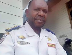 Kabar Duka Kembali Dialami Pemkab Dogiyai, Pelaksana Tugas Kadis Perhubungan Yeron Agapa Meninggal Dunia