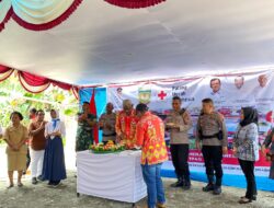 Peringatan HUT ke-79 PMI Mimika, John Rettob Mundur dari Jabatan Ketua Karena Terjun Dalam Bursa Pilkada 2024