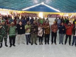 KPU Kabupaten Dogiyai Umumkan Jumlah Daftar Pemilih Tetap Pilkada Tahun 2024 96.080 Orang