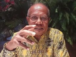 Petinggi Golkar Tinggalkan Paslon Mari-Yo, Alihkan Dukungan ke BTM-Yes di Pilkada Papua