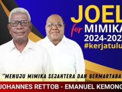 Tokoh Masyarakat Anton Bukaleng Sebut Hanya John Rettob dan Emanuel Kemong yang Bisa Perhatikan Amungme-Kamoro