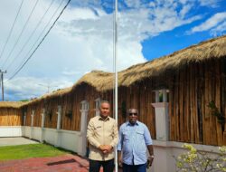 Soal Pembebasan Pilot New Zealand, Penjabat Gubernur Velix Wanggai Ucapkan Terima Kasih Peran Edison Gwijangge