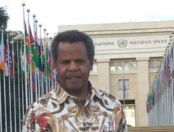 Pegiat HAM Papua Apresiasi Organisasi Papua Merdeka Serahkan Pilot Captain Phillip Mark Mehrtens